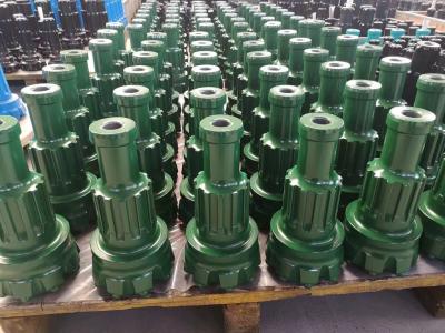 Hydraulic Water Well Drilling Bit Corrosion Resistant For Medium Hard Formations