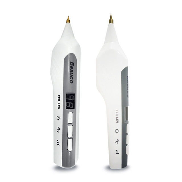 110V-240V Rated Voltage Tattoo Removal Rechargeable Mini Mole Laser Pen for Beauty Care