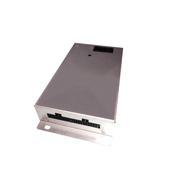 Высоковольтная батарея BMS с литий-ионным BMS 400A 150S 480V связи RS485/CAN для управления хранением солнечной энергии