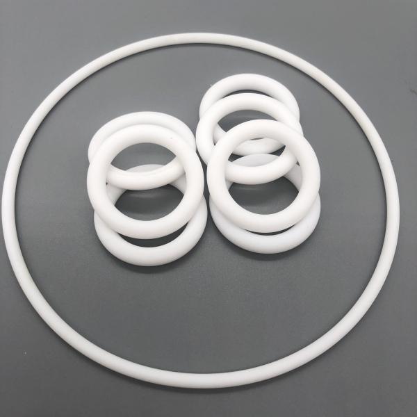 Royal Way Offer Chemical Resistant 3 Inch 2 Inch Rubber O Ring PTFE For Pump Seals