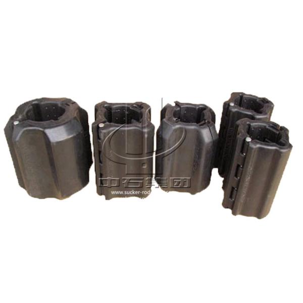 Downhole Straight Vane Tubing Centralizer 4 1/2