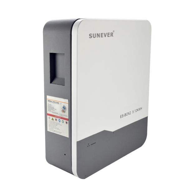 Système solaire hybride complet avec contrôleur MPPT