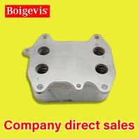 03N117021 Nombre de type Refroidisseur à huile en aluminium pour réparation ou remplacement de moteur automobile