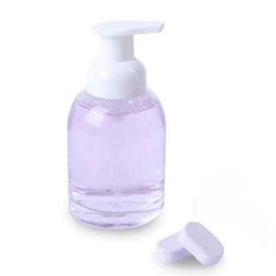 Eco Friendly All Purpose Cleaner Refill Tablets Stain Remover Tablets 8g