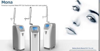 2015 New rf fractional laser co2 / co2 fractional laser / fractional co2 laser face care