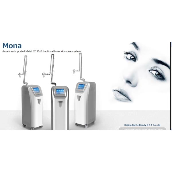 Laser co2 fractional fractional co2 laser for skin tightening / Factory Price USA RF Tube