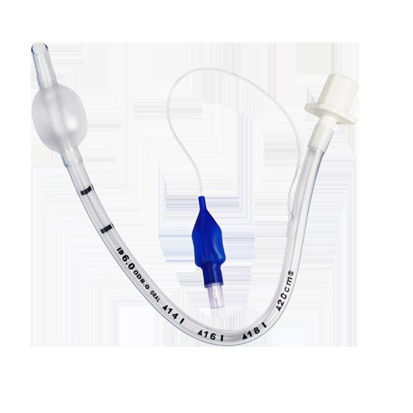 Disposable medical endotracheal tube sterile nasal oral endotracheal tube medical endotracheal cannula tube D212