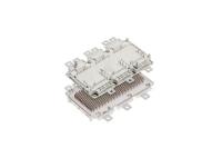 Módulos automotivos da montagem IGBT do chassi dos módulos FS380R12A6T4LB 870W de IGBT