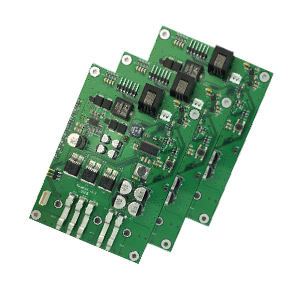 PCB золота погружения толщины 0.3mm 6.5mm для автомобильной электроники