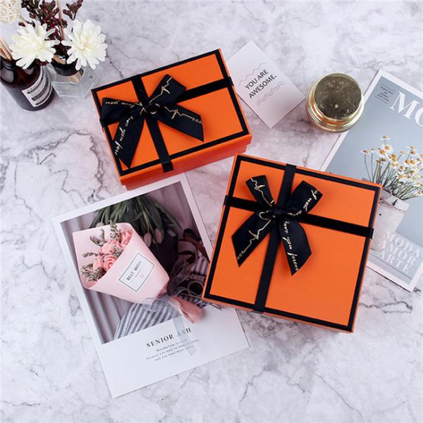 Corrugated Recycled Shipping Gift Boxes Postal Delivery Paper Gift Packaging