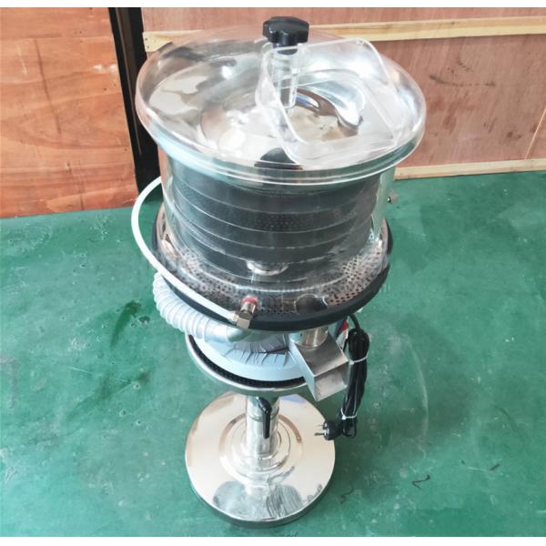 Máquina de compressão de comprimidos rotativa totalmente automática de dupla cor para bloco de lavagem de louça