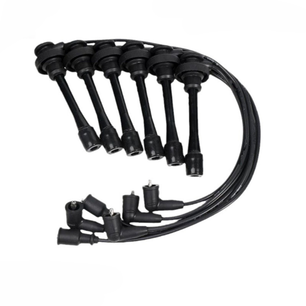 High damping high-voltage distributor wire spark plug wire MD371794 MD334036 MD997356 309450