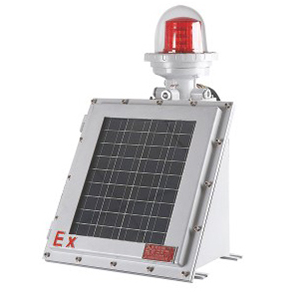 LED Obstruction Aviation Light Explosion Proof Aircraft Warning Light ATEX for Hazardous Area