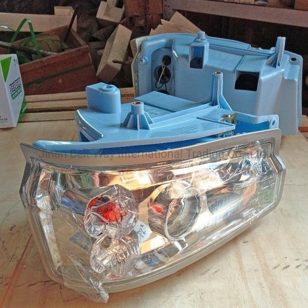 Части системы управления колесо для Sinotruk HOWO Shacman Фары кабинки грузовика Wg9716720002