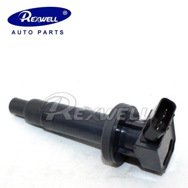 Garantida e peças de automóvel bobinas de ignição 90919-02262 Para Toyota Yaris KSP90 9091902262