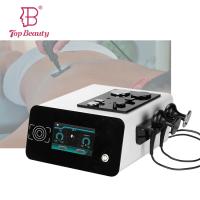 O Cet Ret a máquina super da fisioterapia do Rf 448 quilohertz Tecar para a face lift