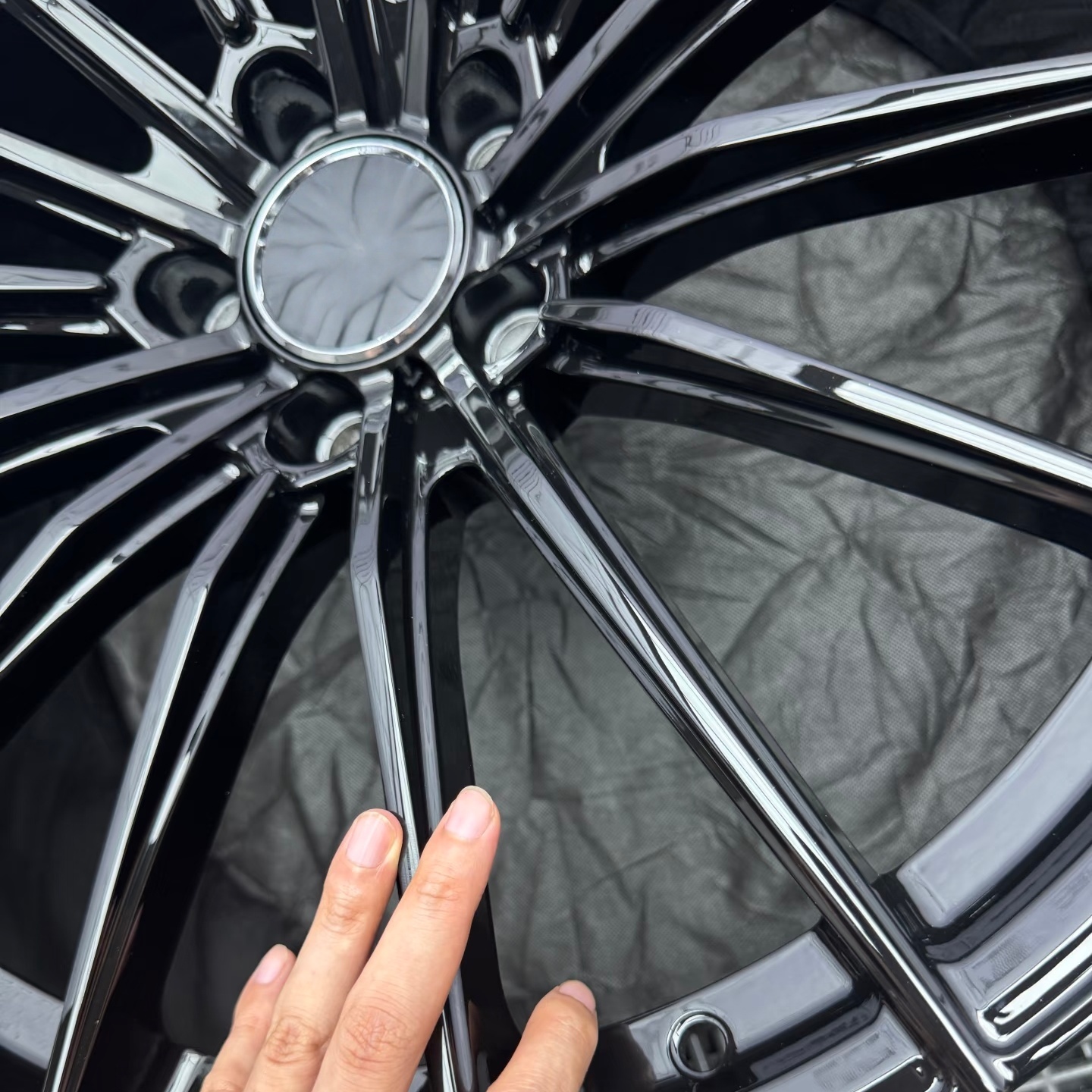 Custom Monoblock Forged Wheels, PCD 5x114.3, 5x120, 5x130, 5x127, 17-24Inch, Fit for Mercedes-Benz, Audi, BMW, Lamborghini Urus