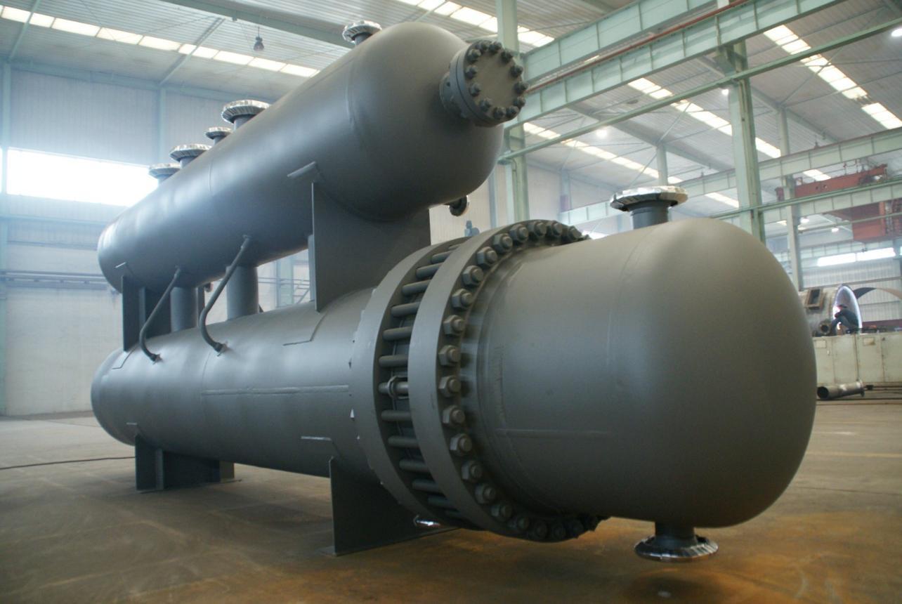 Custom Engineered Shell Tube Heat Exchanger Manufacturer For EPC Projects