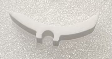 High-Performance Alumina Ceramic Impeller – Wear And Corrosion Resistant Solution For Extreme Working Conditions
