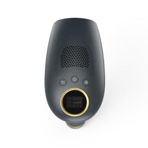 Remoção indolor fresca lisa para homens, máquina portátil do cabelo de 3.1cm2