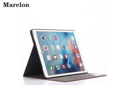 IPad Pro Flip PU Leather Tablet Cases , PU Case Cover High Protective