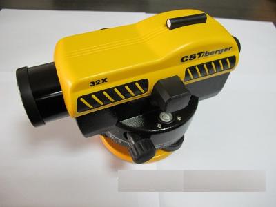 Auto-nível CST-Berger 32X com precisão alta para o instrumento de exame