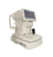Réfractomètre RMK-8100 automatique avec le keratometer 7 élève réglable du minimum 2.0mm de mesure d'ange d'écran tactile de TFT de pouce