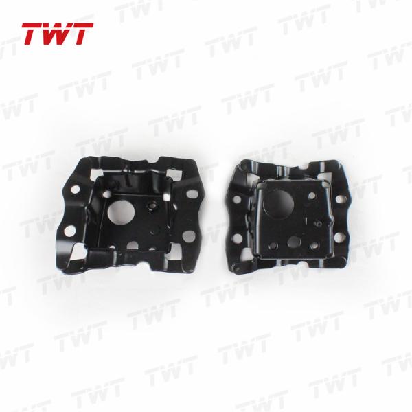 TWT Car OEM Number Reinforcement Bumper Arm Support 58324-0P021 58323-0P020 Fit for Toyota Reiz 2007-2013