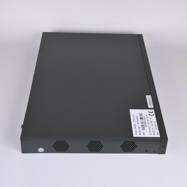 10G 8 EPON portuário OLT