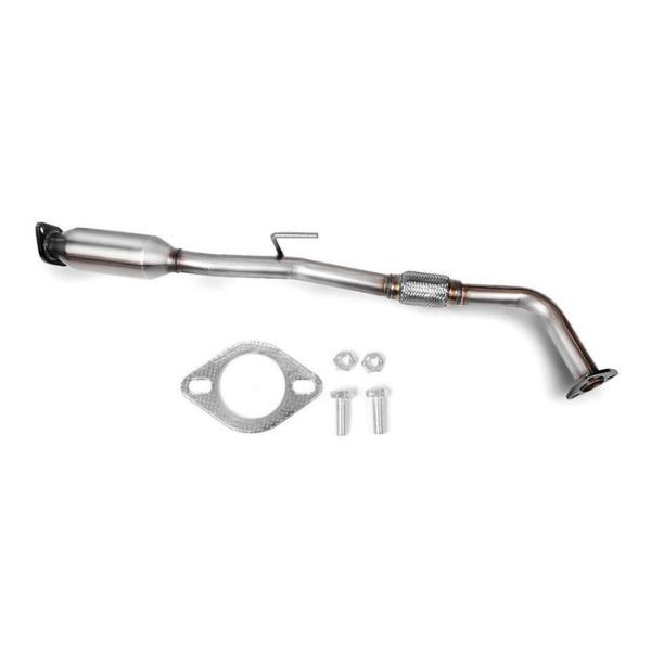 55537 TWC Toyota Solara Catalytic Converter 2.2L Direct Fit