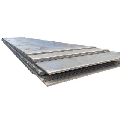 0.15mm-300mm Q345 Q390 AR400 Chapa de aço de alto carbono para máquinas pesadas