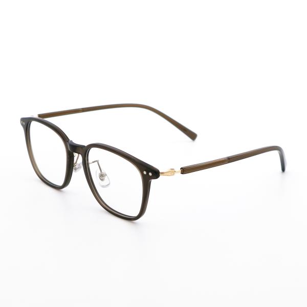 Venda Quente Mulheres Homens Óculos Ópticos Vintage de Acetato MR 98A07