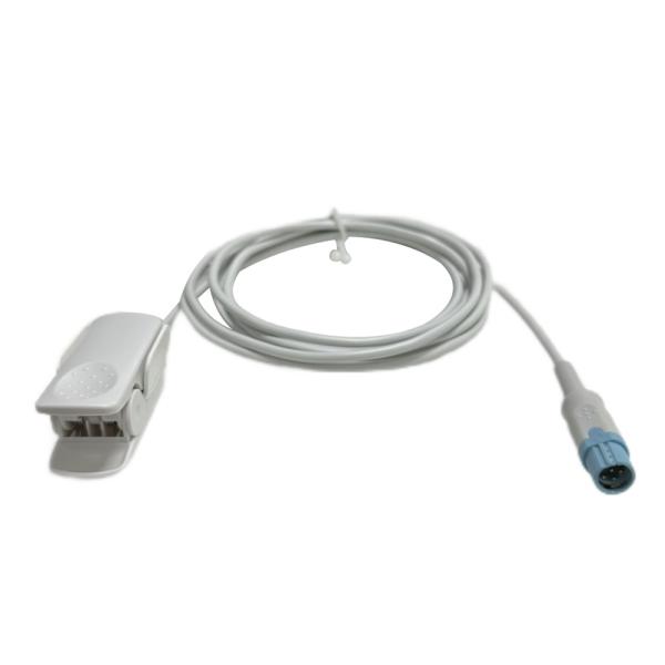-Masi Compatible Reusable SpO2 Sensor Adult finger clip 7pin