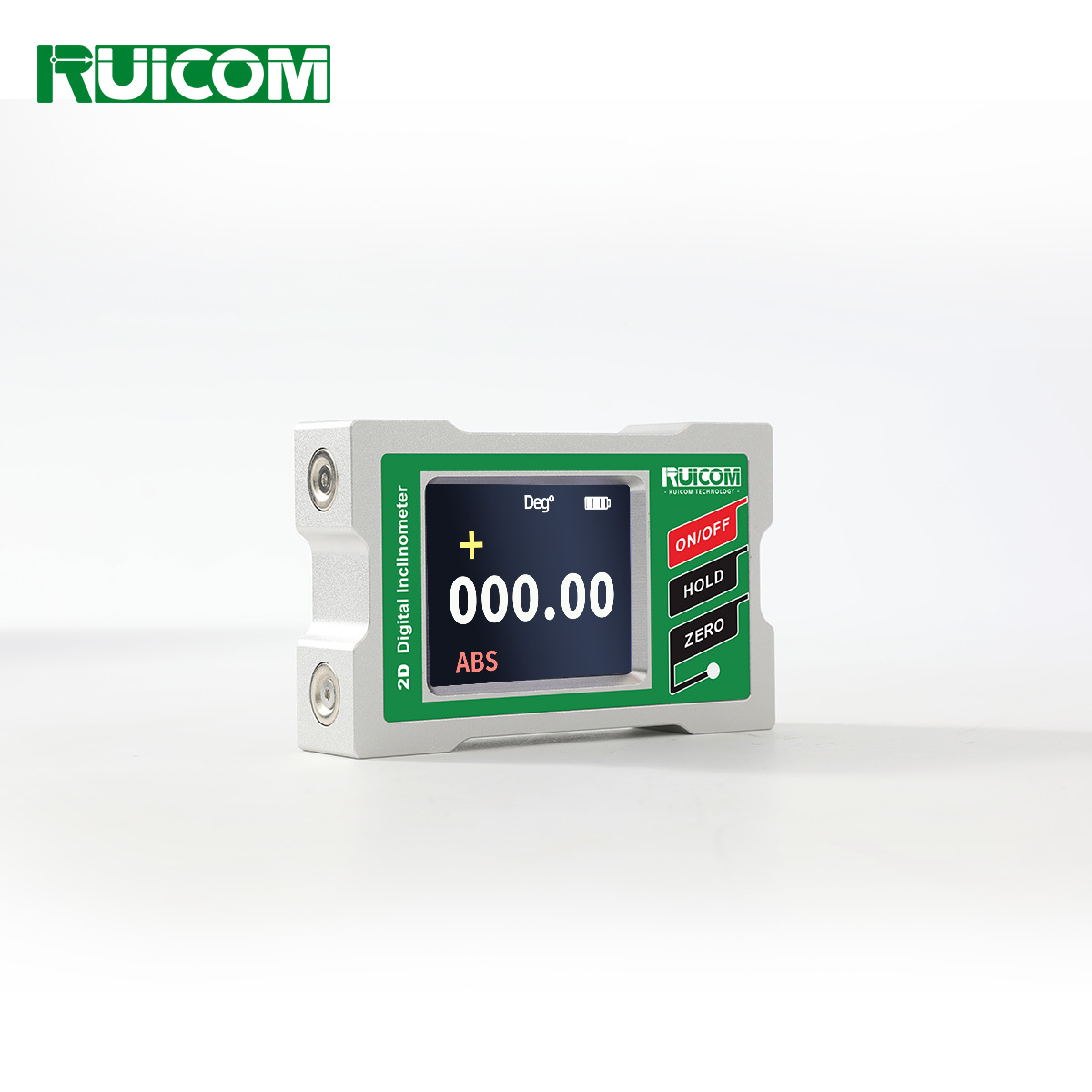 GDS41180 Portable Digital Single Axis Inclinometer IP54 Waterproof Level