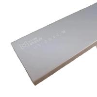 Extrusions en aluminium de polissage d'oxyde d'argent de machine 6063 matériaux de construction en aluminium des profils T5