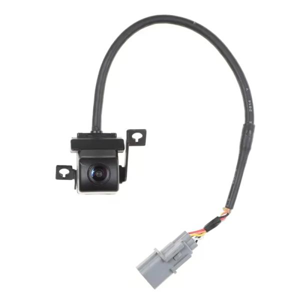 Vista trasera cámara de respaldo aparcamiento cámara de asistencia de marcha atrás cámara 95760A9100-para Hyundai Kia Sedona