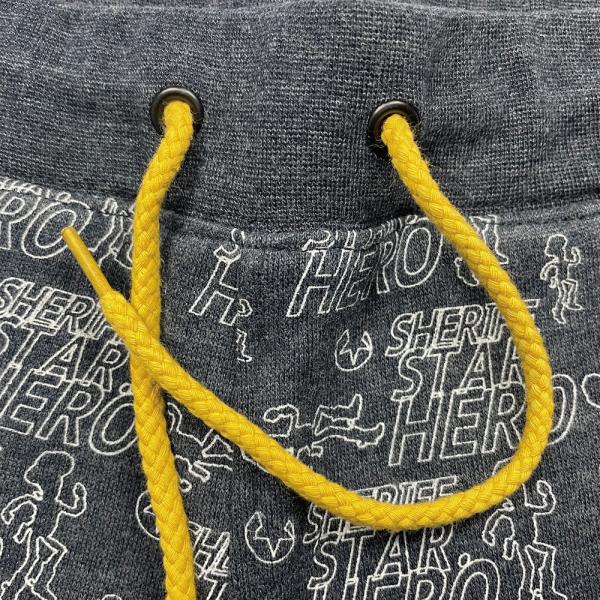 Customized Size High Grade 100% Cotton Jogging Drawstring Boys Loose Elastic Kids Casual Pants Sweatpants
