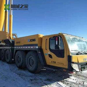 Used All Terrain Cranes