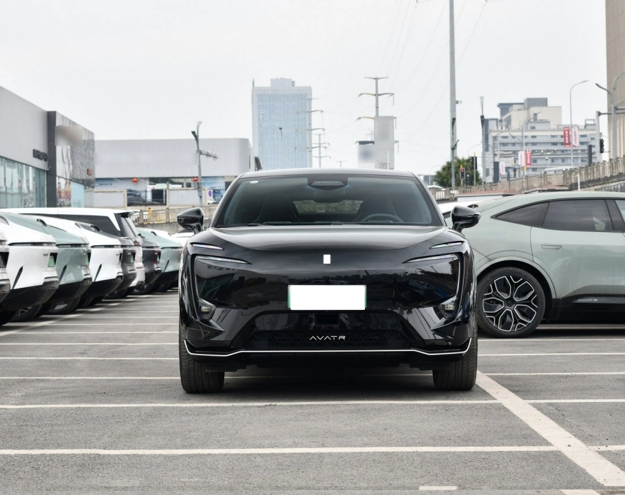 Avita 11 Electric Car 555km 680km Long Endurance Dual-Motor 5seats