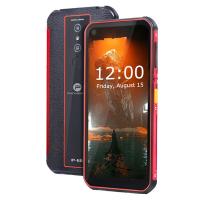 6100mAh Militar Rugged Telefone Com Visão Noturna IPS 720x1560 275g