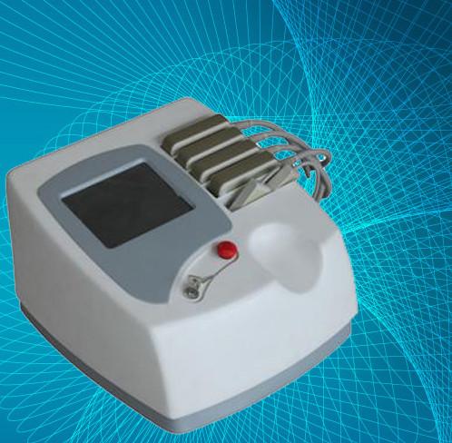 650nm Lipo Laser Slimming Machine For Stomach And Haunch Fat Reduction
