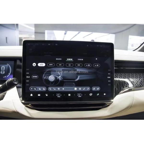 Chinese Pure Electric Car Zeekr 009 2023 We Medium And Large Mpv 5-door 6-seats Dual Motor