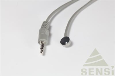 Highly Accurate Medical Temperature Sensor for Skin Temperature Monitoring