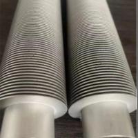 DELLOK  SA-179 Carbon Steel Fin Tube Coil Laser Welded