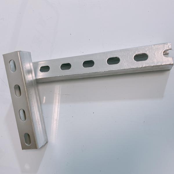 Слот канала c распорки раздела HDG холодный сформированный стальной гальванизированный для строя мастерской