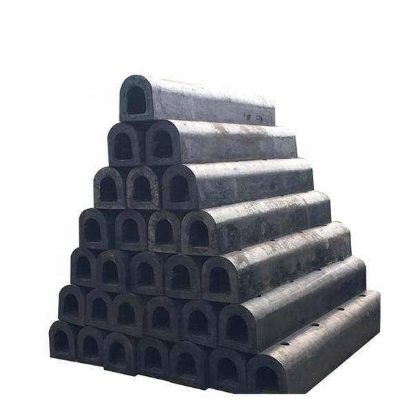 100mm D Type Rubber Fender