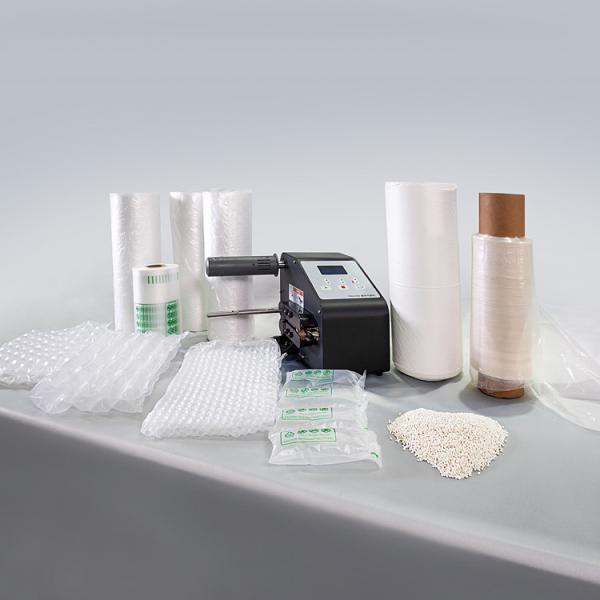 пузырь 200x100mm создает программу-оболочку раздувная, противоударная упаковка о