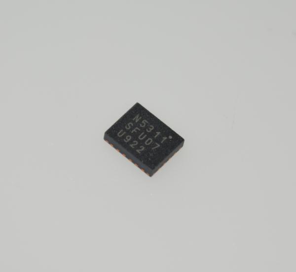 EN5311QI 5A Synchronous Buck Converter 4.5-36V Input 95% Efficiency QFN-20 -40°C to +125°C AEC-Q100