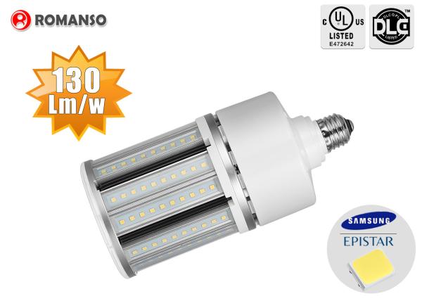 Energy Saving Cool White 6000K 36W 3960lm 360 degree LED Corn Bulb E27