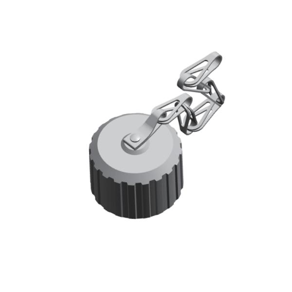 Пылезащитный колпачок соединителя IP67